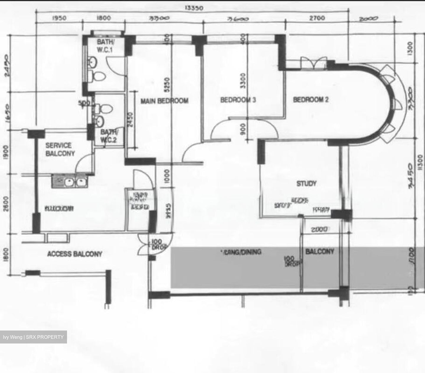Blk 247 Simei Street 5 (Tampines), HDB 5 Rooms #503928281